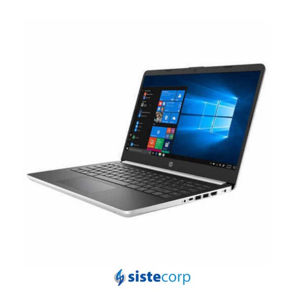 NOTEBOOK HP 14-DQ1033CL CORE I3-1005G1/4GB/SSD 128GB/14'' (7RP94UA#ABA)