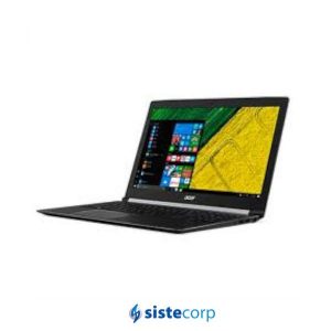 NOTEBOOK ACER I7-8550U ASPIRE 5 4GB 1TB 16 OPT 15.6'' NVIDIA 150MX W10H (A515-51G858D)(NX.H2LAL.002) - Imagen 1
