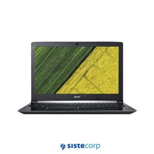 NOTEBOOK ACER I7-8550U ASPIRE 5 4GB 1TB 16 OPT 15.6'' NVIDIA 150MX W10H (A515-51G858D)(NX.H2LAL.002) - Imagen 2