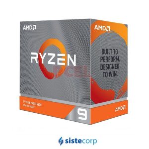 PROCESADOR AMD RYZEN 9 3900XT AM4 12 CORE 4.7GHZ(100-100000277WOF) - Imagen 1