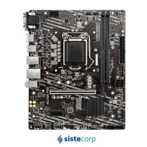 PLACA MADRE MSI S1200 H410M PRO BOX M-ATX(H410M PRO) - Imagen 2
