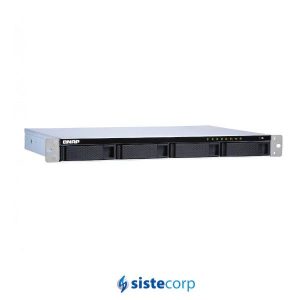 SERVIDOR NAS QNAP 4 BAHIAS TS-431XEU (TS-431XEU-2G) - Imagen 1