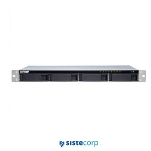 SERVIDOR NAS QNAP 4 BAHIAS TS-431XEU (TS-431XEU-2G) - Imagen 3
