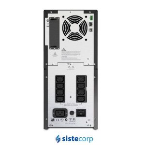 UPS APC SMART 2200VA TOWER (AR)(SMT2200I-AR) - Imagen 2