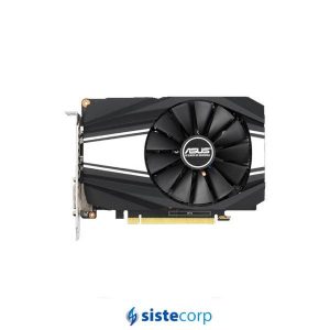 PLACA DE VIDEO 6GB GTX 1660 SUPER ASUS PHOENIX OC (90YV0DT0-MTAA00) - Imagen 2