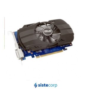 PLACA DE VIDEO 2GB GT 1030 ASUS PHOENIX OK EDITION DDR5 (90YV0AU0-M0AA00)