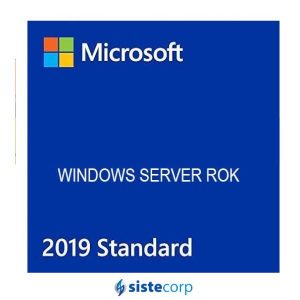 WINDOWS SERVER HPE 2019 STD (16-CORE) ROK ES SW(P11058-071) - Imagen 1