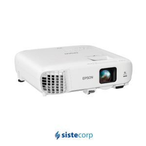 PROYECTOR EPSON POWERLITE 2142W 4200LM WXGA(V11H875020) - Imagen 1
