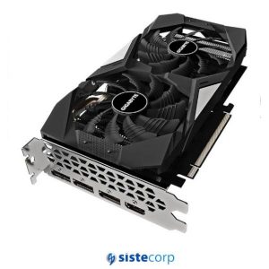 PLACA DE VIDEO RADEON RX 5600 XT WINDFORCE OC 6G GIGABYTE (GV-R56XTWF2OC-6) - Imagen 2