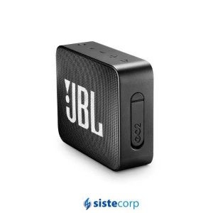 PARLANTE PORTATIL GO2 NEGRO JBL (JBLGO2BLK) - Imagen 2