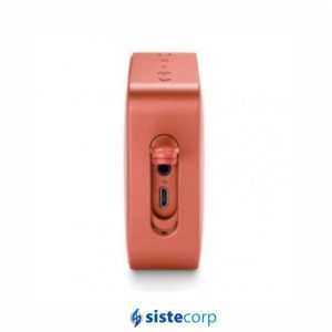 PARLANTE PORTATIL GO2 CINNAMON JBL (JBLGO2CINNAMON) - Imagen 2