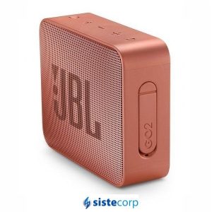 PARLANTE PORTATIL GO2 CINNAMON JBL (JBLGO2CINNAMON) - Imagen 3