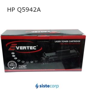TONER ALTERNATIVO UNIVERSAL HP Q5942A/5945A/1339A/Q1338A - Imagen 1