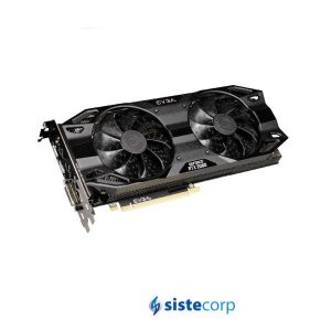PLACA DE VIDEO 6GB RTX 2060 EVGA SC ULTRA (06G-P4-2067-KR) - Imagen 2