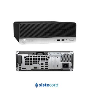 PC HP 400 SFF I7-9700 1T 8GB W10PRO (7ZE63LT) - Imagen 1