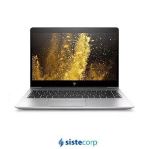 NOTEBOOK HP 14 840 I7-8565U SSD512 8GB W10PRO(7YZ15LT) - Imagen 1