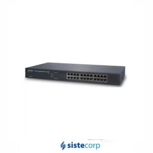 ACCESS POINT OUT.MIKROTIK NETMETAL5 1LAN GBIT 1SFP 5.8GHZ AC 2 SMA 10 - Imagen 1