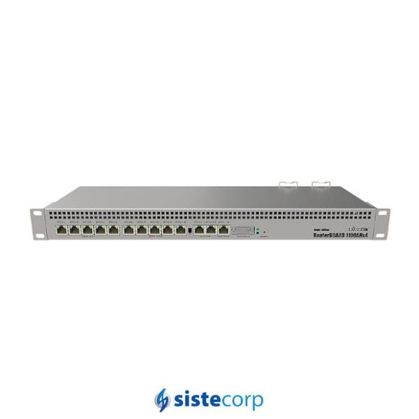ROUTER MIKROTIK ROUTER1100 QUAD CORE DUDE EDITION 5