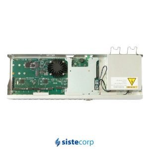 ROUTER MIKROTIK ROUTER1100 QUAD CORE DUDE EDITION 5 (RB1100Dx4) - Imagen 4