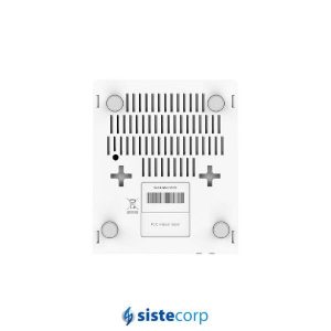 ROUTER MIKROTIK HEX-S 5P GB + USB POE OUT EN PUERTO 5 (RB760iGS) - Imagen 3