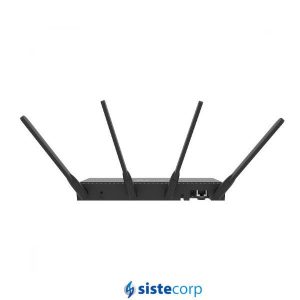 ROUTER MIKROTIK 4011 10ETHGB 1GB RAM 1 SFP+ (WIFI) 3 - Imagen 3