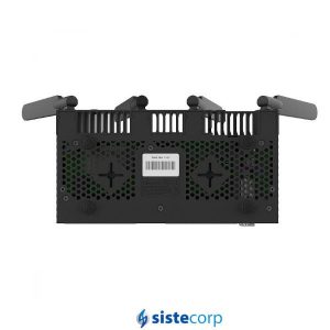 ROUTER MIKROTIK 4011 10ETHGB 1GB RAM 1 SFP+ (WIFI) 3 - Imagen 4