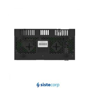 ROUTER MIKROTIK 4011 10ETH GBIT 1GB RAM 1SLOT SFP RM 7 (RB4011iGS+RM) - Imagen 4