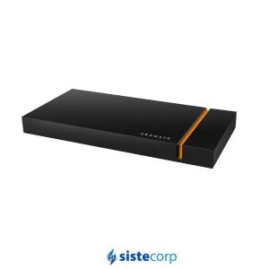 DISCO SOLIDO SSD EXTERNO USB-C 3.2 500GB FIRECUDA SEAGATE (STJP500400) - Imagen 1