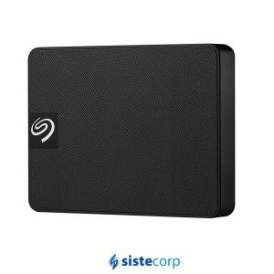 DISCO EXTERNO SOLIDO SSD 1TB USB 3.0 EXPANSION SEAGATE (STJD1000400) - Imagen 2