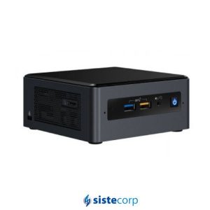 KIT INTEL NUC NUC8I7BEH CORE I7-8559U INTEL (BOXNUC8I7BEH) - Imagen 1