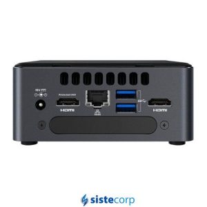 KIT INTEL NUC NUC8I7BEH CORE I7-8559U INTEL (BOXNUC8I7BEH) - Imagen 2