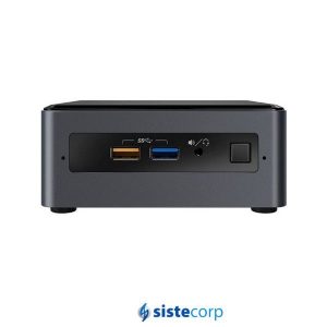 KIT INTEL NUC NUC7CJYH CELERON J4005 INTEL (BOXNUC7CJYH1) - Imagen 2