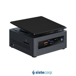 KIT INTEL NUC NUC7PJYH PENTIUM J5005 INTEL (BOXNUC7PJYH) - Imagen 3