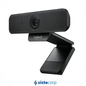 WEBCAM LOGITECH FULL HD 1080P C925E (960-001075) - Imagen 1