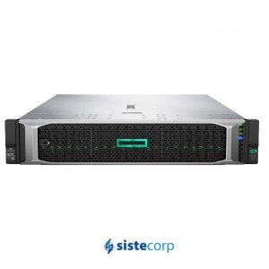SERVIDOR HPE DL380 GEN10 4214R 1P 32G NC 8SFF SVR (P24842-B21) - Imagen 1