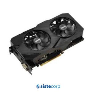 PLACA DE VIDEO 6GB RTX 2060 ASUS DUAL EVO O6G (90YV0CH2-MTAA00) - Imagen 2
