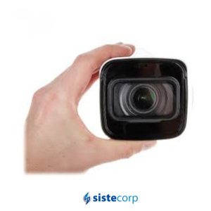 CAMARA IP DAHUA BULLET 2MP IP67 VF IR40MTS SD - Imagen 2