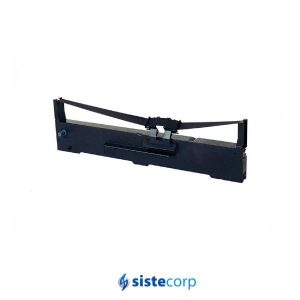 CINTA ALTERNATIVA EPSON FX890- BLACK - 12MTS - FX-890A FX-590 - Imagen 1