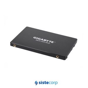 DISCO SOLIDO SSD 480GB GIGABYTE SATA 6.0GB/S (GP-GSTFS31480GNTD) - Imagen 2