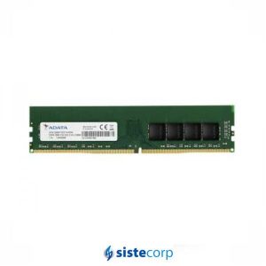 MEMORIA DDR4 16GB ADATA 2666MHZ CL19 SINGLE TRAY (AD4U2666716G19-SGN) - Imagen 1