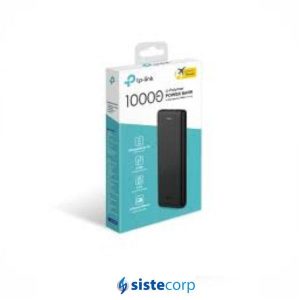 CARGADOR PORTATIL TP-LINK 10000MAH USBX2 PB10000(TL-PB10000) - Imagen 1