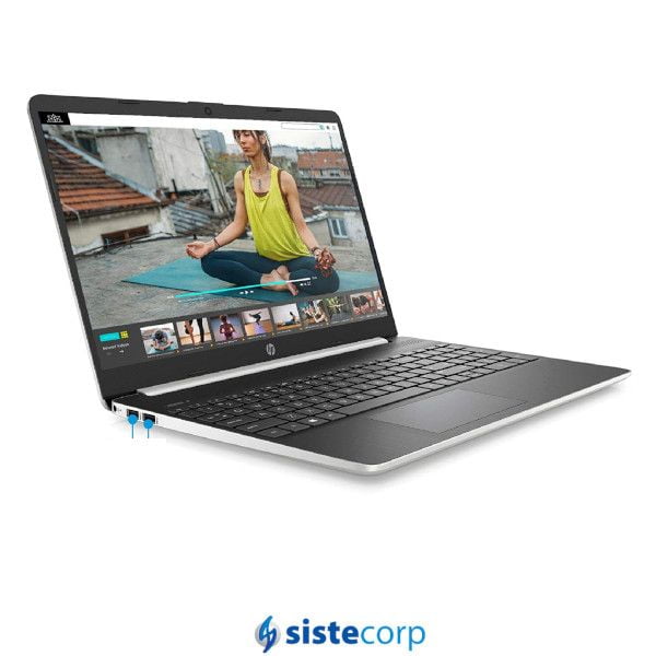NOTEBOOK HP 15-DY1023DX CORE I5-1035G1/12GB/SSD 256GB/15.6”/ W10 ...
