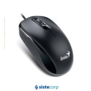 MOUSE INALAMBRICO MINI SILVER NM-MW08G NETMAK - Imagen 1