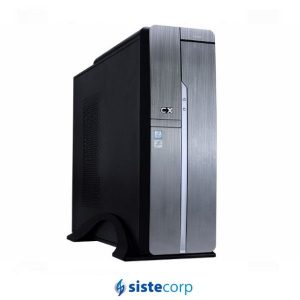 PC SLIM CX AMD ATHLON 200GE+1T+4G+DVDRW      (GIGA) (37055   (GIGA)) - Imagen 1