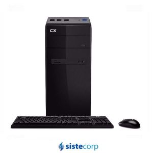 PC SLIM CX INTEL G4900+SSD240+4G+DVDRW     (GIGA) (35580   (GIGA)) - Imagen 1