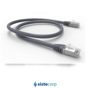 PATCHCORD/CABLE DE RED CAT.6A G.LAN AUG GREEN 1.5M GR FURUKAWA (35085046) - Imagen 1