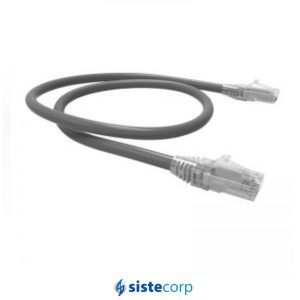 PATCHCORD/CABLE DE RED CAT.6 1.5M GIGALAN GREEN GR FURUKAWA (35123242) - Imagen 1