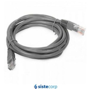 PATCHCORD/CABLE DE RED CAT.6 0.5M GIGALAN GREEN GR FURUKAWA (35123240) - Imagen 1