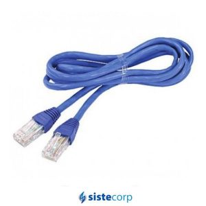 PATCHCORD/CABLE DE RED CAT.5E 2.0M MULTILAN AZ FURUKAWA (35103603) - Imagen 1