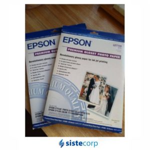 PAPEL EPSON 041145 PH PANORAMICO X10H (10343814202) - Imagen 1
